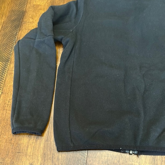 Black Zip-Up Hoodie - Picture 10 of 10